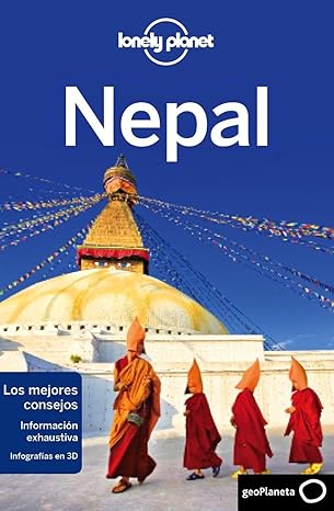 Nepal 5 (Guías de País Lonely Planet)