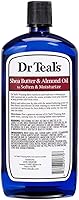 Vista 3 de Dr Teal's Set de regalo variado de baño espumoso (paquete de 2, 34 onzas Ea) – Suaviza e hidrata manteca de karité y aceite de almendras, nutre