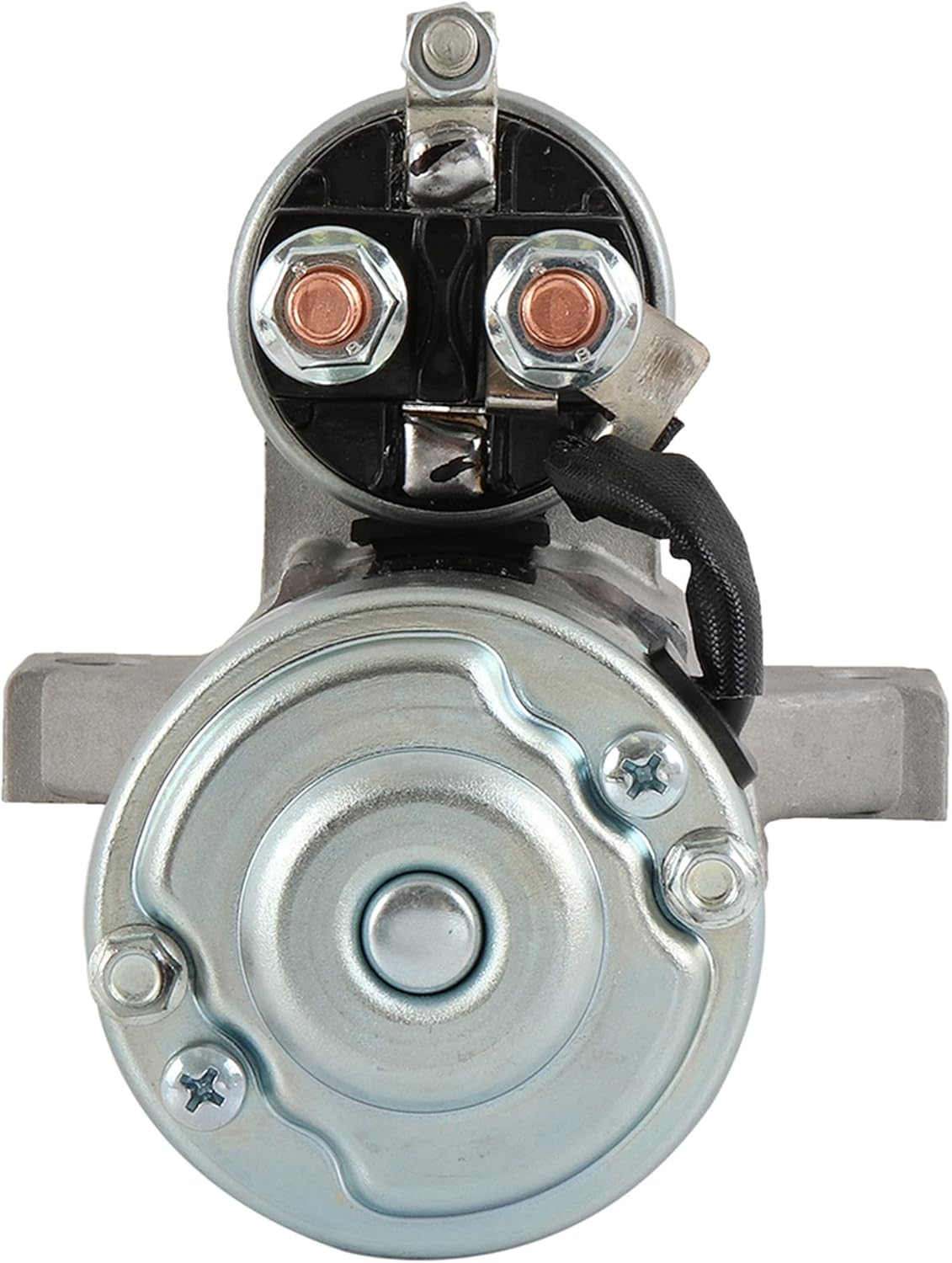 DB Electrical 410-48124 12V Starter Compatible with/Replacement for Ford Fusion 2006-2010, Mercury Milan 2006-2010 336-2038, 337-1147, M0T88481, SMT0248, SR7592X, 280-4259, 6E5T11000AB, Clockwise