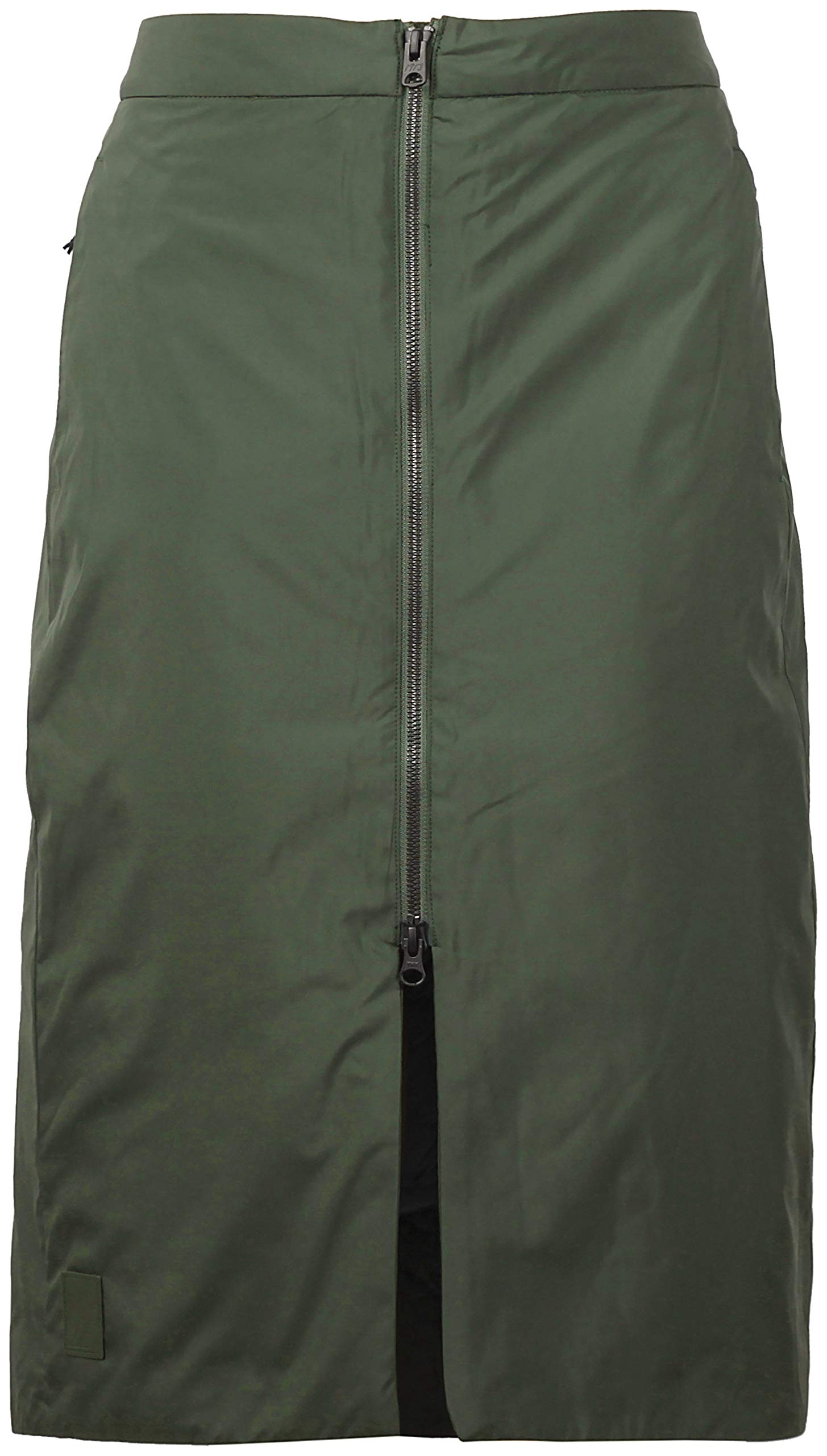 Didriksons Funktionsrock Rock Agata Women's Skirt dunkelgrün Winddicht (36)