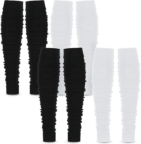 Vicenpal Mangas de compresión para piernas de fútbol, mangas de compresión de pantorrilla, calcetines de pierna fruncida para hombres y mujeres