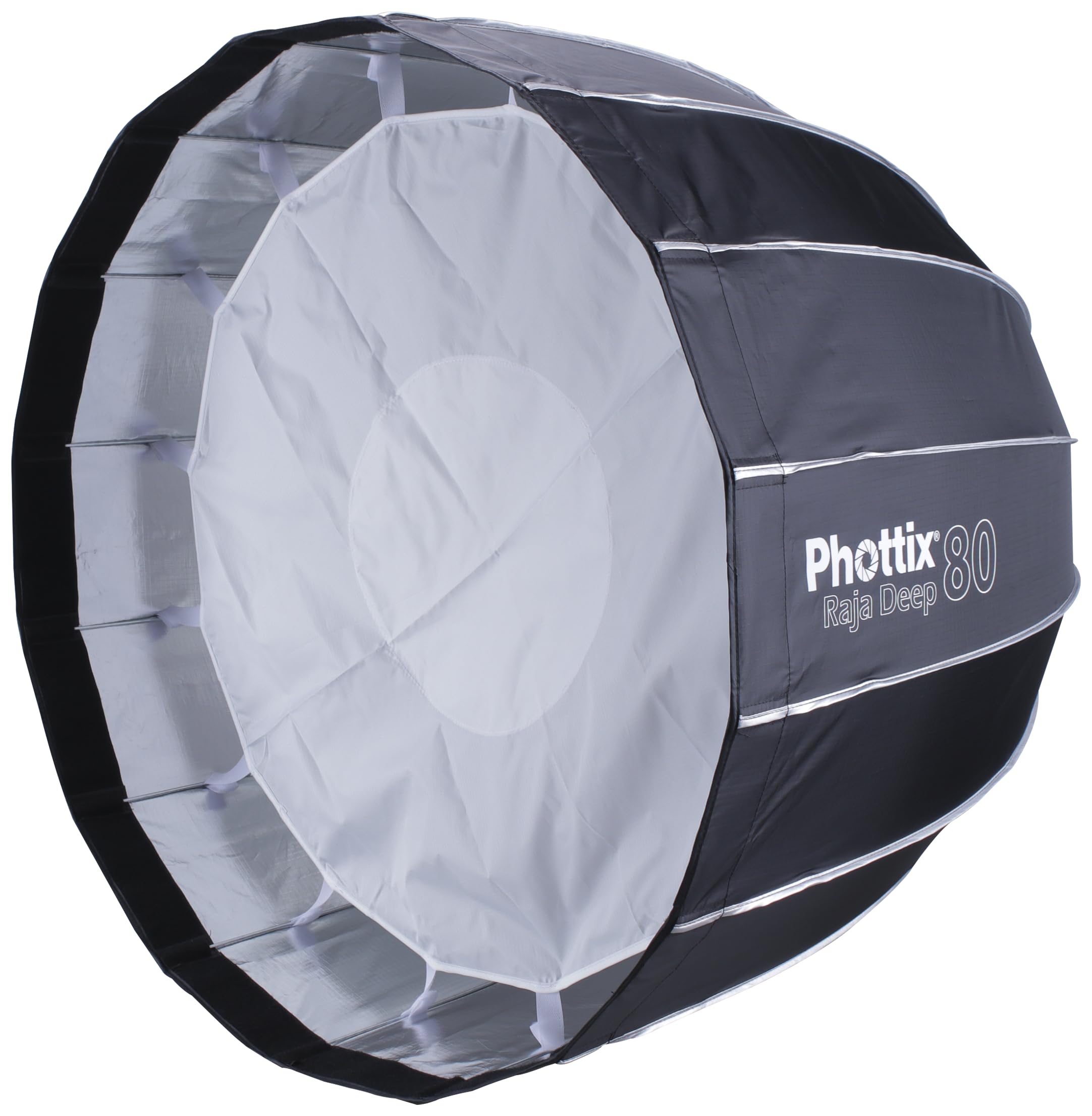 Amazon.com : Phottix Raja Deep Quick-Folding Softbox 32