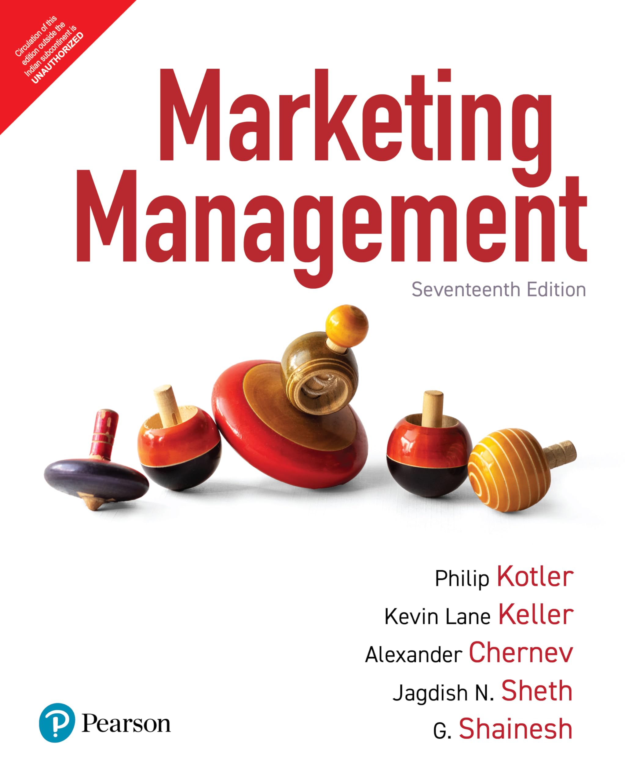 Marketing Management | 17th Edition | - Pearson | Amazon.com.br