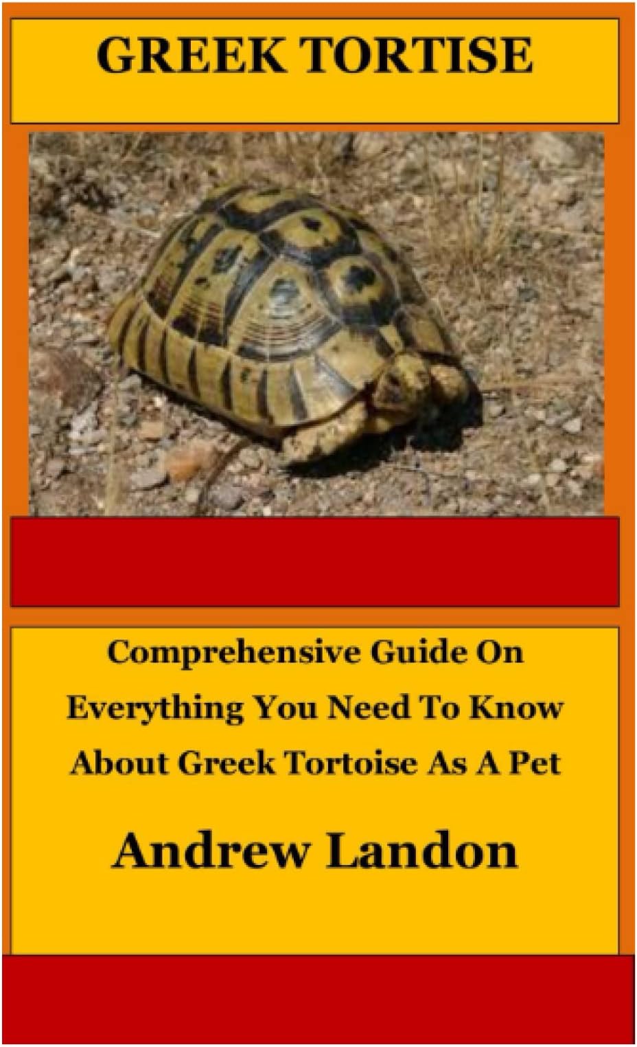Greek Tortise: Comprehensive Guide On Everything You Need To Know About Greek Tortoise As A Pet