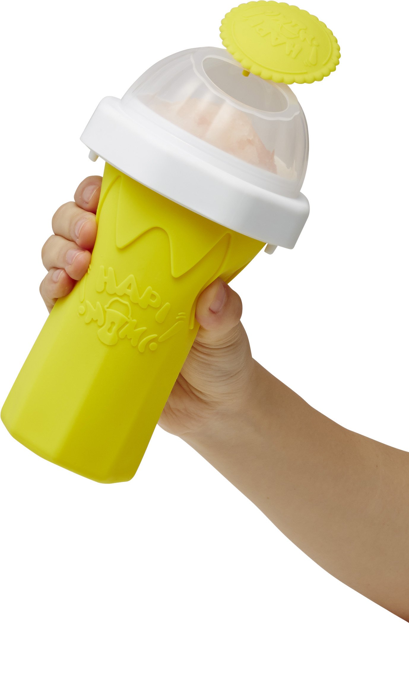 (未使用･未開封品)　ドウシシャ ハピモミ フローズン イエロー DFZ-16YL 0pbj0lf Amazon｜ドウシシャ ハピモミ フローズン イエロー DFZ-16YL｜手動