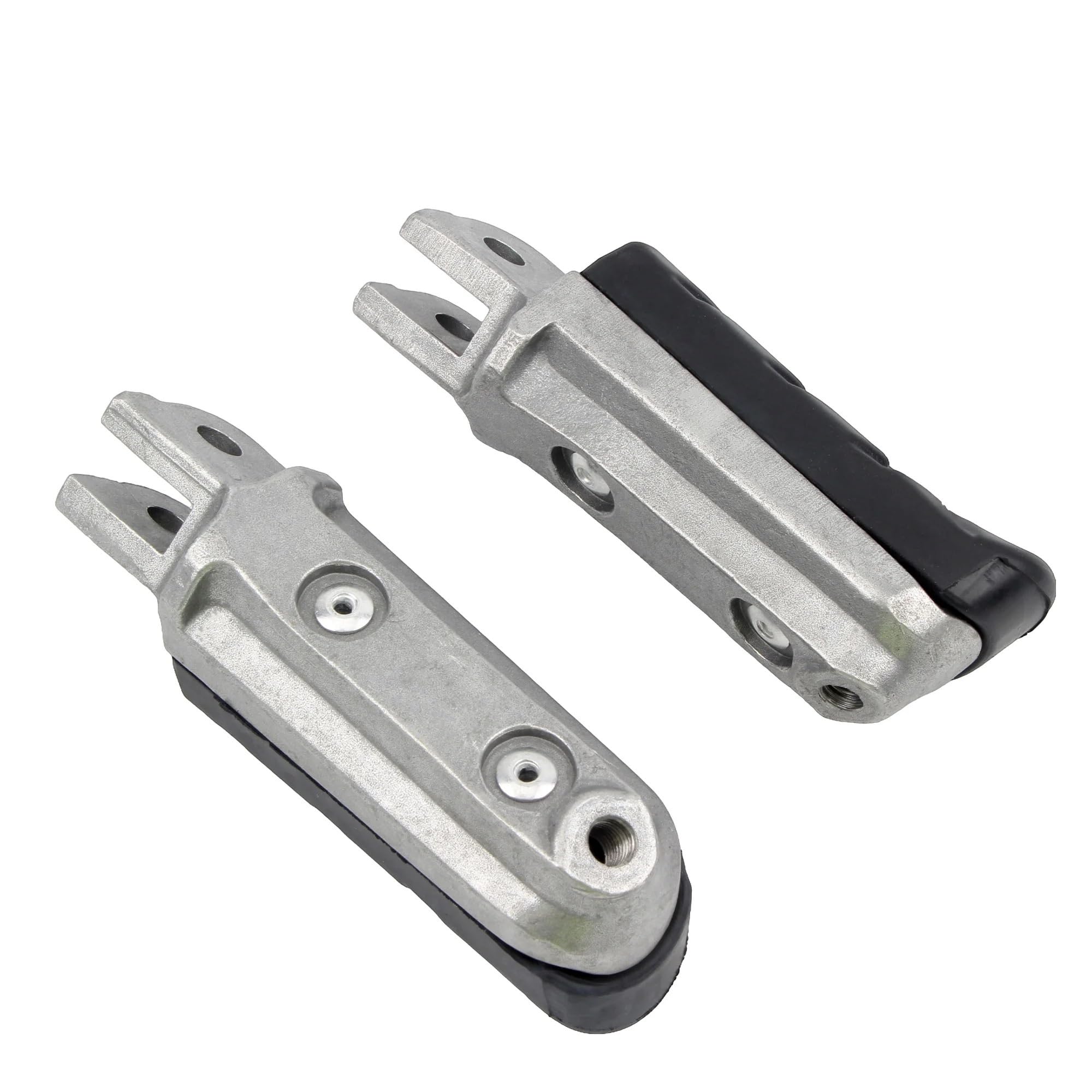 Pedale destro moto Misura Per Honda CB500X CB500F CBR500R NC700 NC750 2012-2017 Pedale anteriore Poggiapiedi Pioli Pedane