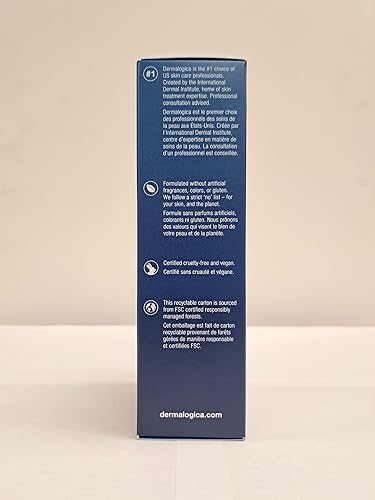 Miniatura 8 de Dermalogica Crema suavizante para la piel - Hidratante facial con vitamina C y vitamina E - infunde la piel con 48 horas de hidratación continua