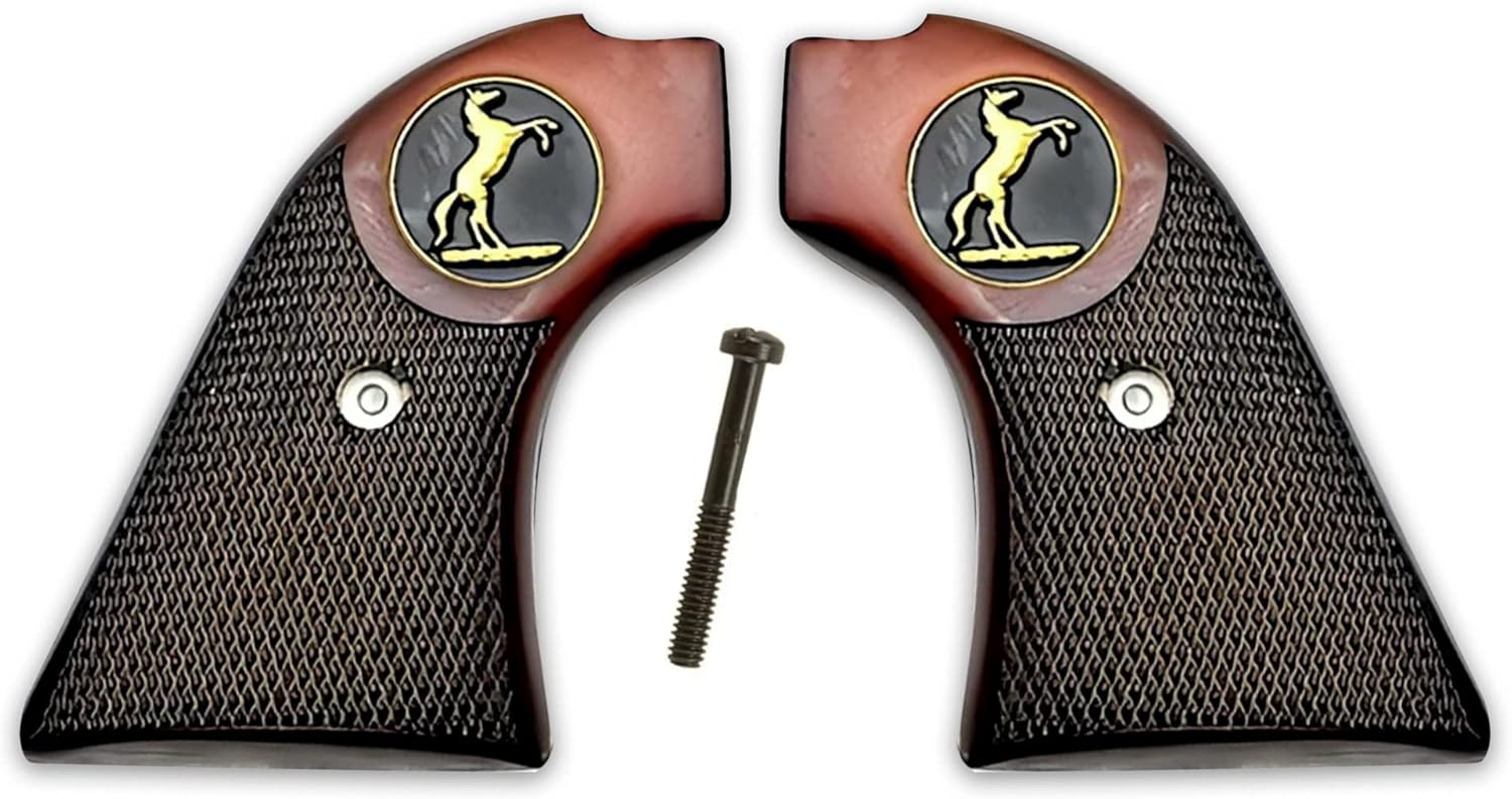 Premium Heritage Rough Rider 22 Grips