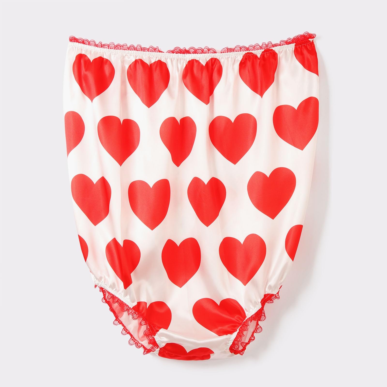 Divertida ropa interior "Big Momma Undies" de gran tamaño para hombre y mujer, calzoncillos tipo bóxer de novedad