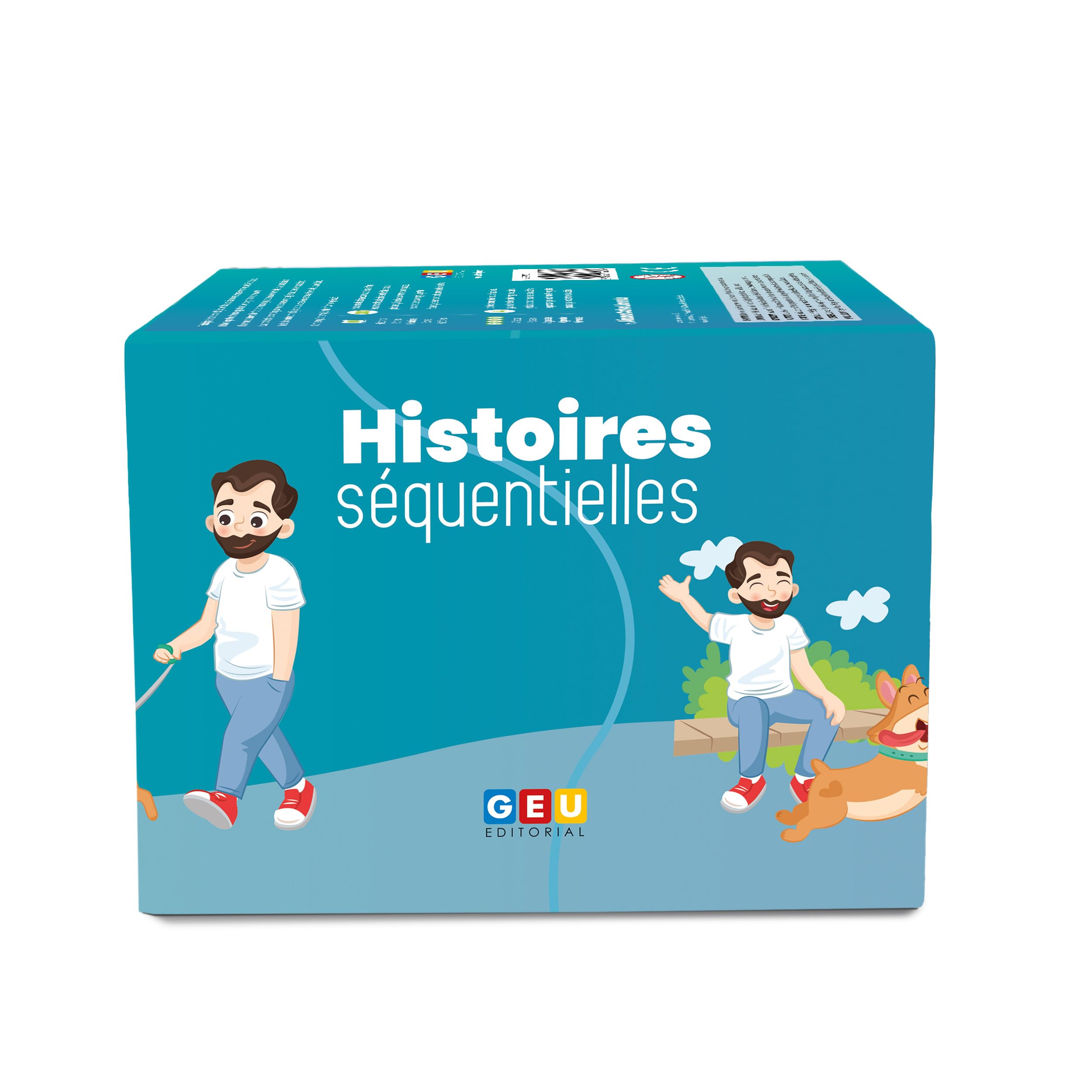 Histoires Séquentielles Enfant Autiste | Pictogramme Autisme Routine | Stimulez Communication Compréhension Logique Temporelle