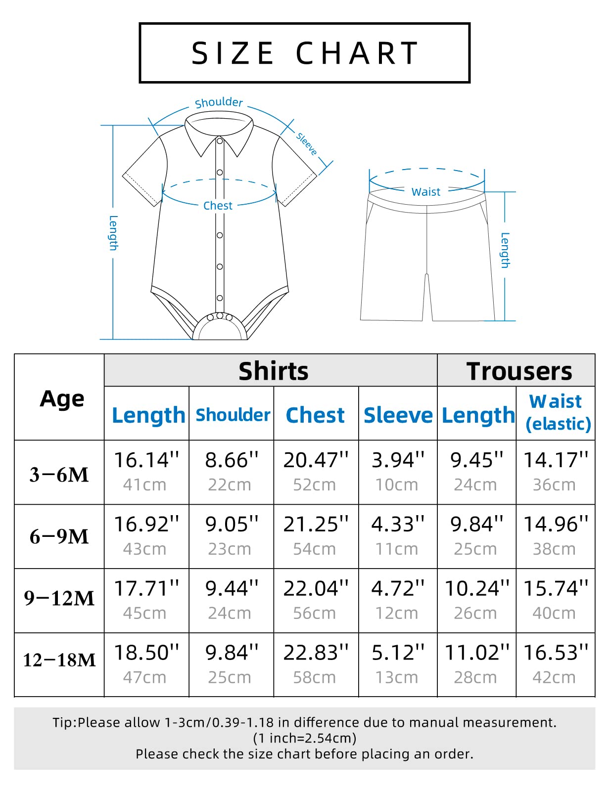 mintgreen Bambino Ragazzo Abiti 2PCS Pasqua Formale Camicia Pantaloni Set con Papillon Bretella 3-18 Mesi
