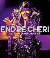 Amazon.co.jp: ENDRECHERI TSUYOSHI DOMOTO LIVE 2021 (通常盤