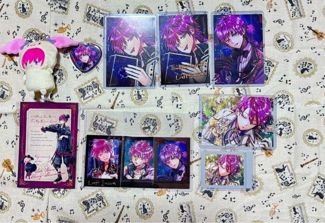 11月末まで】あくねこ ラト ネックレス