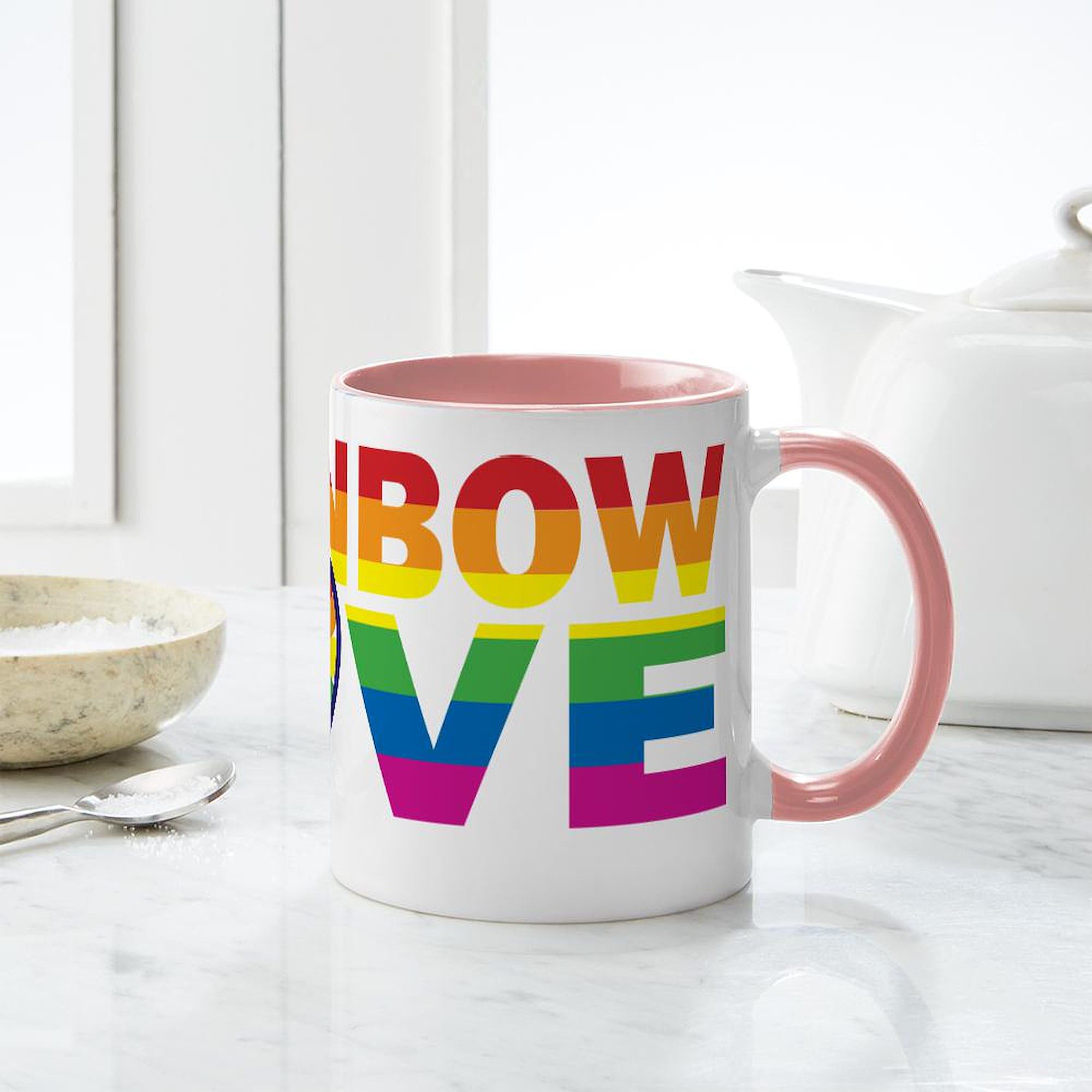 Mawwiage Mug - 11 Oz Ceramic Coffee Mug For Gifts & Daily Use