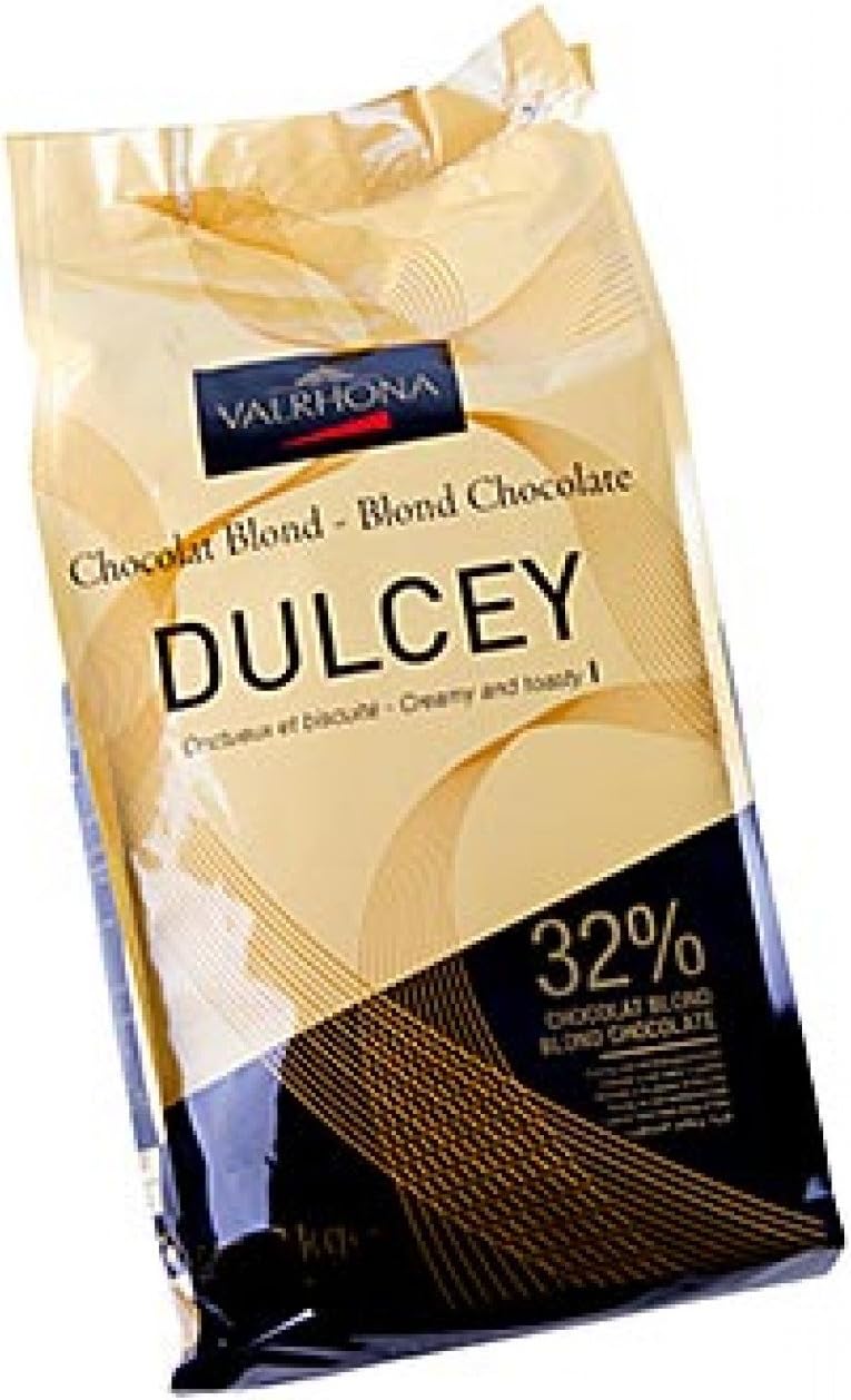 Valrhona Chocolate Dulcey 35% Feves - 3 kg