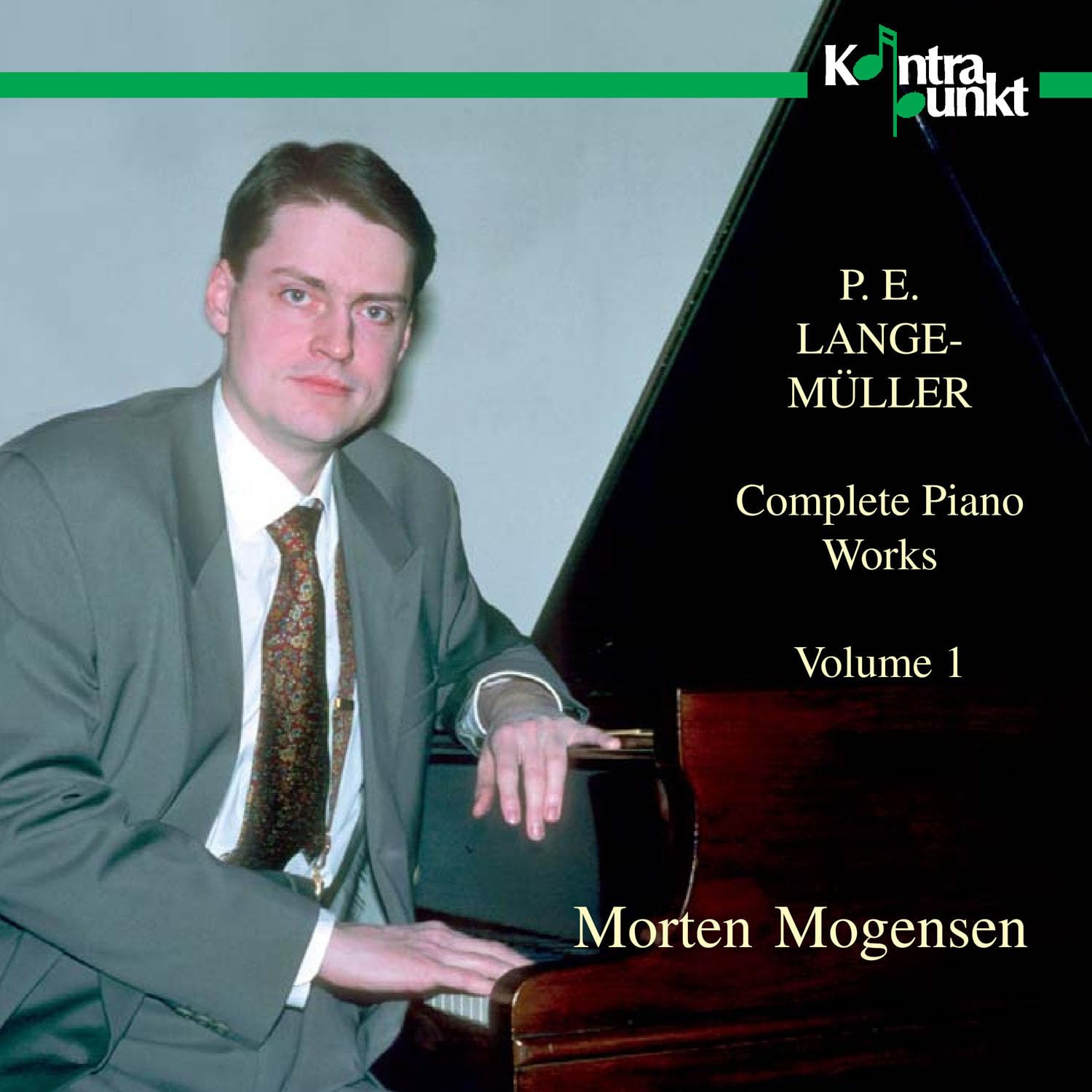 Complete Piano Music, Vol. 1