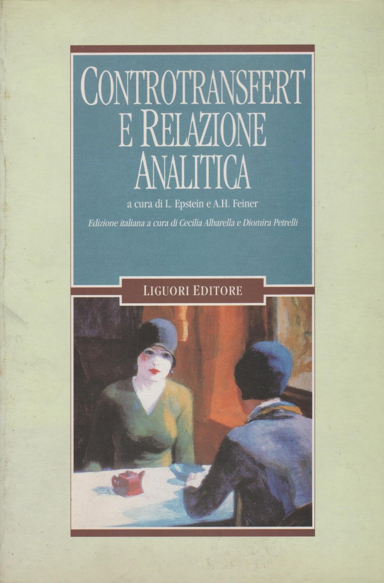 Controtransfert E Relazione Analitica - 4