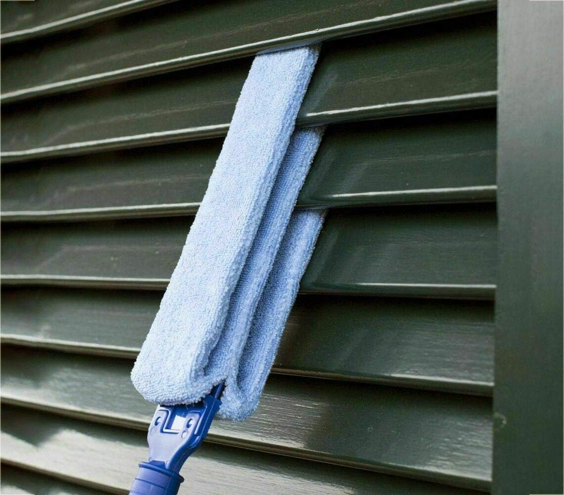 Spazzola Per Veneziane E Termosifoni - Testina In Microfibra - Foto 3