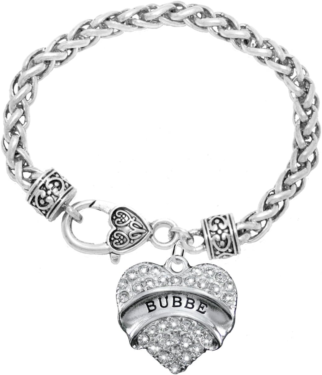 Cardinali Jewelry The Perfect Gift Bubbe Hypoallergenic Bracelet, Safe-Nickel, Lead & Cadmium Free!