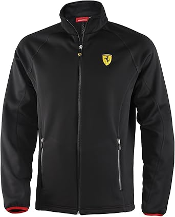 ferrari coat