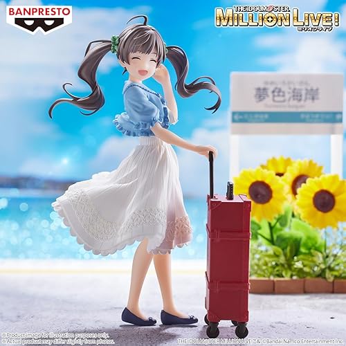 Miniatura 2 de Banpresto - El Idolmaster Million Live! - Lente emocional - Serika
