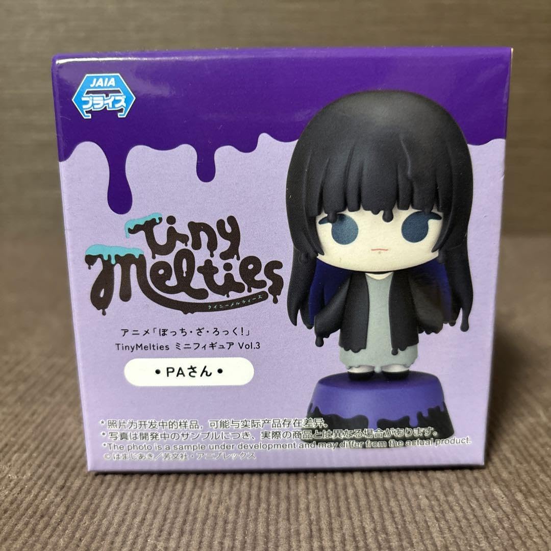 Amazon | ぼっち・ざ・ろっく ぼざろ PAさん フィギュア tinymelties