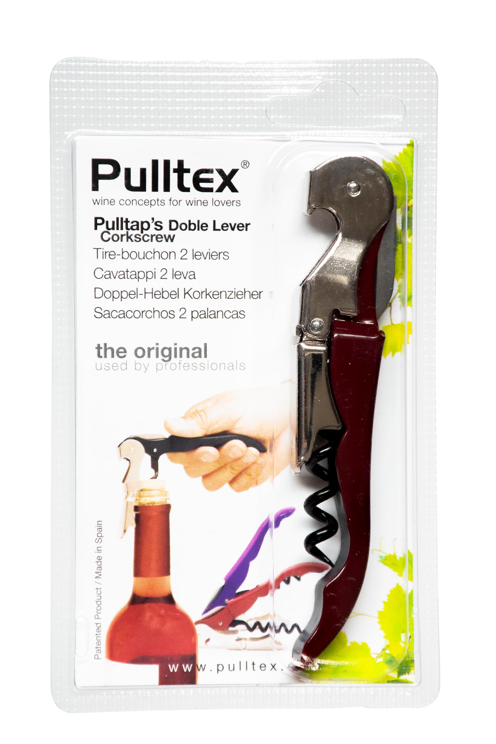 Amazon｜サントリーマーケティング ソムリエナイフ トレロ