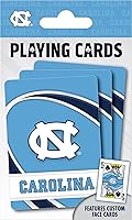 Vista 24 de MasterPieces Juegos Familiares - Baraja de Cartas NCAA Virginia Tech Hokies - Baraja de Cartas Oficialmente Autorizada para Adultos, Niños y Familia