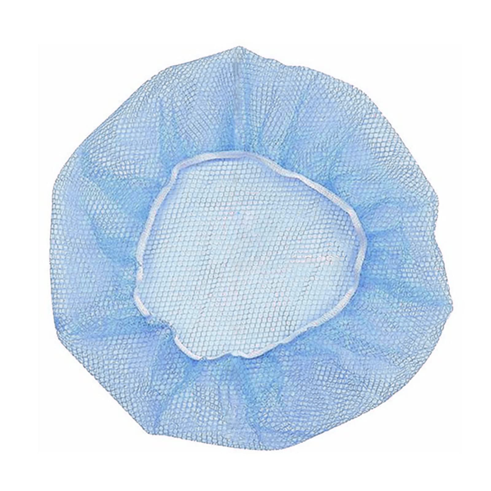 Housse de Sécurité pour Ventilateur avec Filet Anti-Pincement - Protection Enfant et Anti-Poussière pour Ventilateur Électrique d'Été, Maison ou Chambre - Taille Unique (Blue)