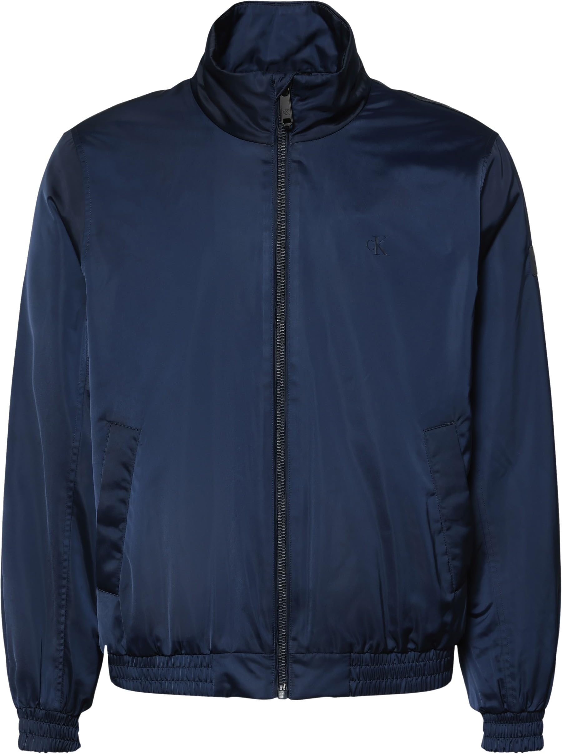 Calvin Klein Ls Padded Harrington Jacket Lv04rc516g Chaquetas Hombre