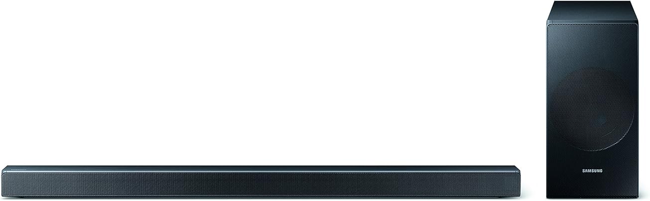 Samsung N550 ZG Soundbar con subwoofer esterno 340 nbsp W Bluetooth Audio Surround virtuale nero Samsung N550 ZG Soundbar con subwoofer esterno 340 nbsp W Bluetooth Audio Surround virtuale nero