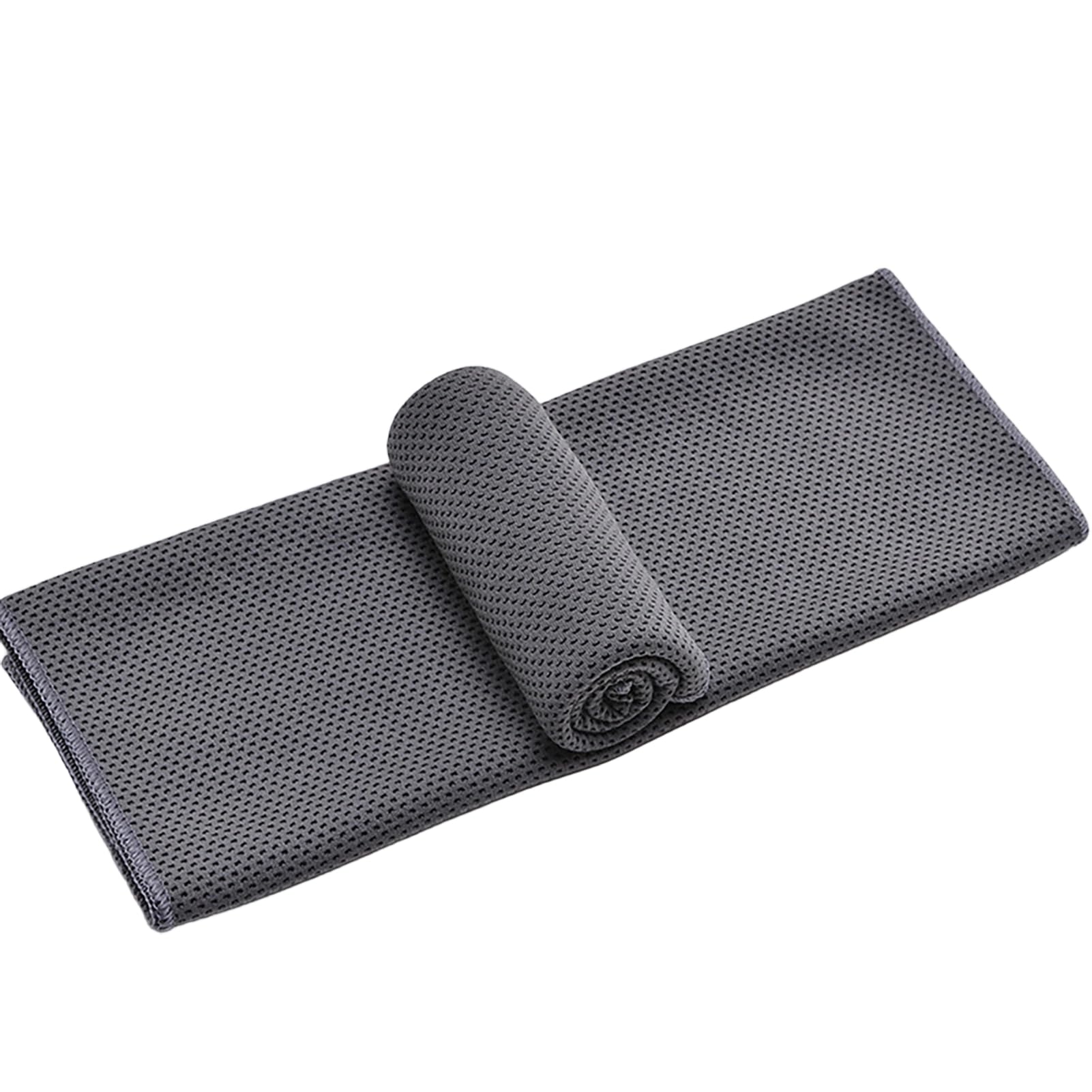 bayicie Cooling Towel for Neck And Face, 31.5" x 11.81" Quick-Dry Chilly Sports Towel, Breathable Cooling Towel for Gym Workout Yoga