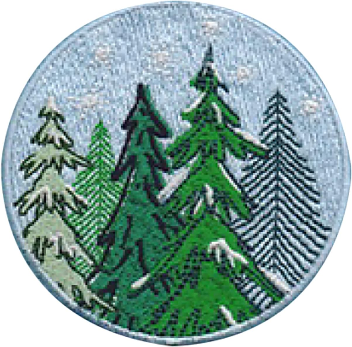 Tervis Spruced Up Christmas Holiday Made in USA Double Walled Insulated Tumbler Travel Cup Keeps Drinks Cold & Hot, 16oz Mug, Classic - Image 2