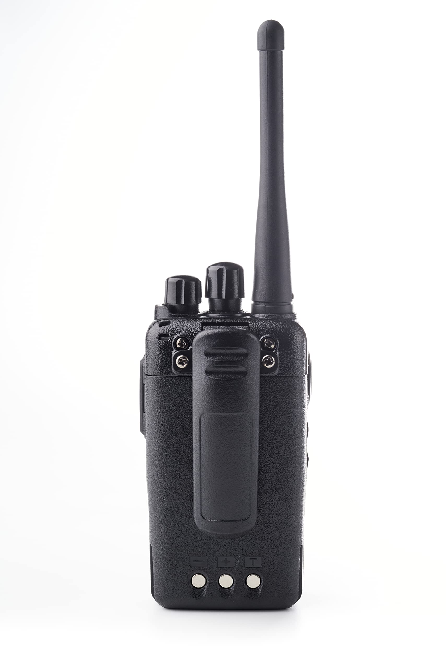 Dynascan - Walkie Talkie para Uso Libre, Dynascan L-88+ | PMR-446 | con 8 Canales | 500 mW | Batería de 1.600 mAh | en Color Negro