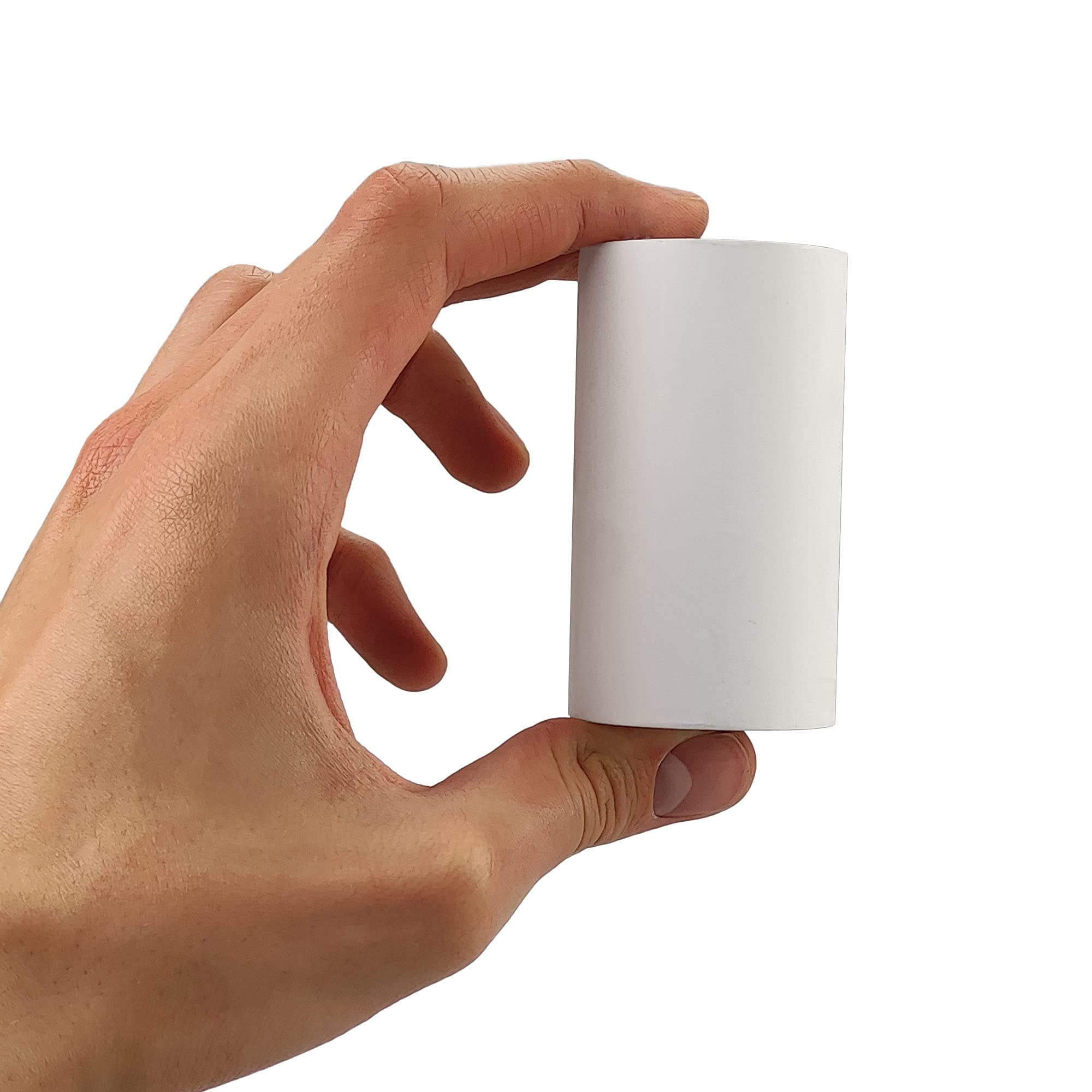 Netuno 10 x rolka termiczna 57 mm x 13 mm x 15 m rolka do kasy papier termiczny rolki bonowe rolki do drukarek termicznych do terminali, drukarki kasowej