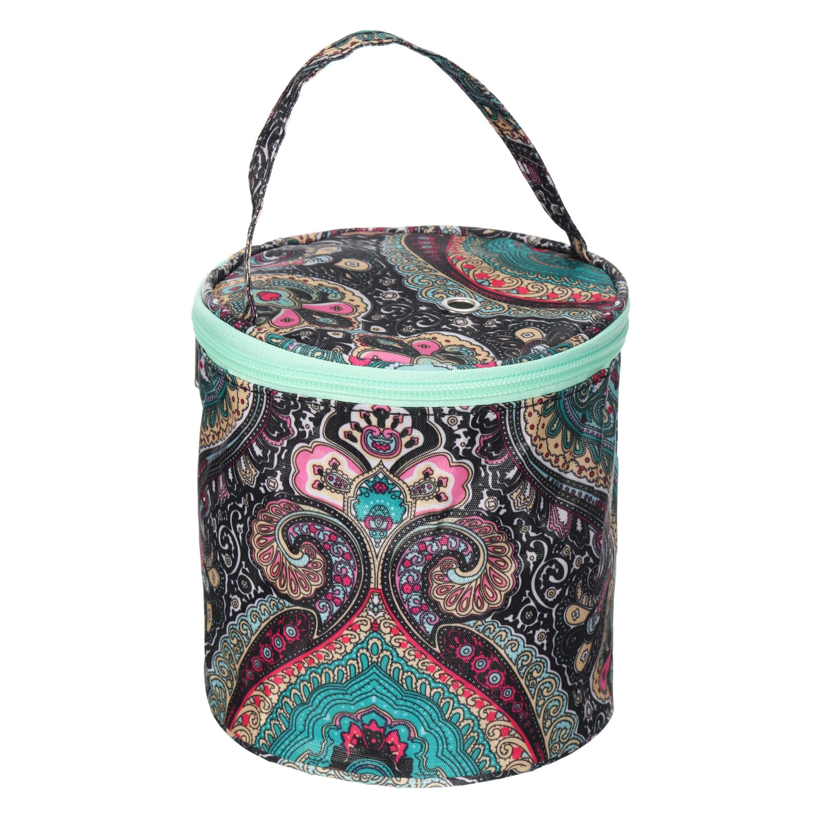 Sac de rangement pour fils et sac fourre-tout tricot et couture