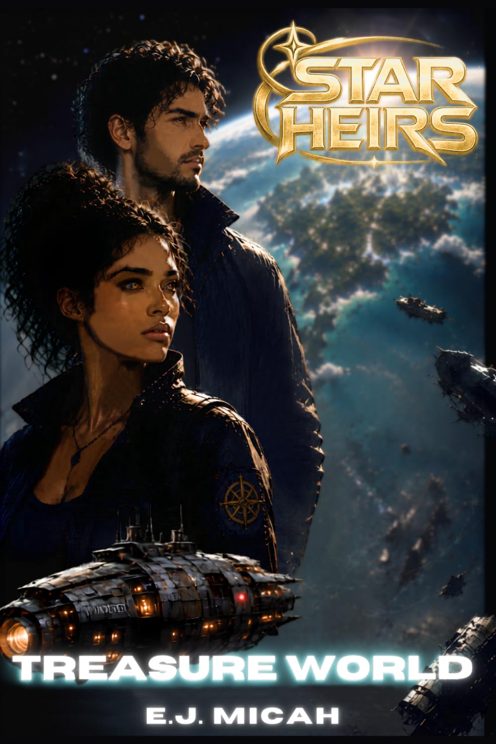 Treasure World: 1 (Star Heirs)