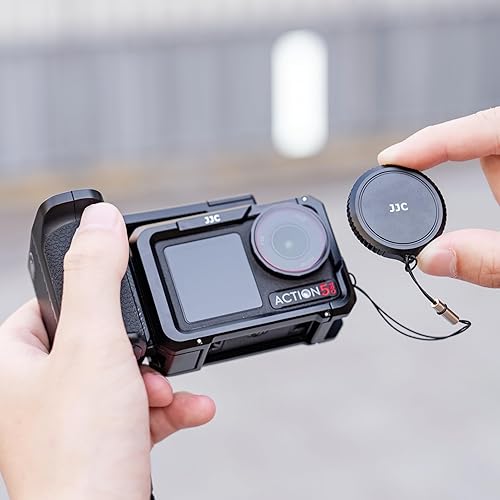 Miniatura 4 de JJC Kit de expansión magnética para DJI OSMO Action 5 pro 4 3