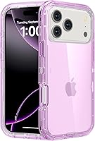 Vista 58 de Funda para iPhone 11 Pro Max, resistente a los golpes, protección contra caídas, funda protectora transparente de doble capa compatible con iPhone