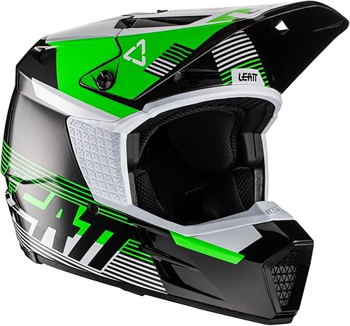 Leatt Casco Moto 3.5 Negro -,Rojo -,Blanco,https://www.amazon.com/dp/undefined