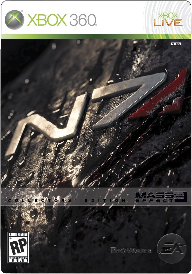 Mass Effect 2 Collector's Edition -Xbox 360