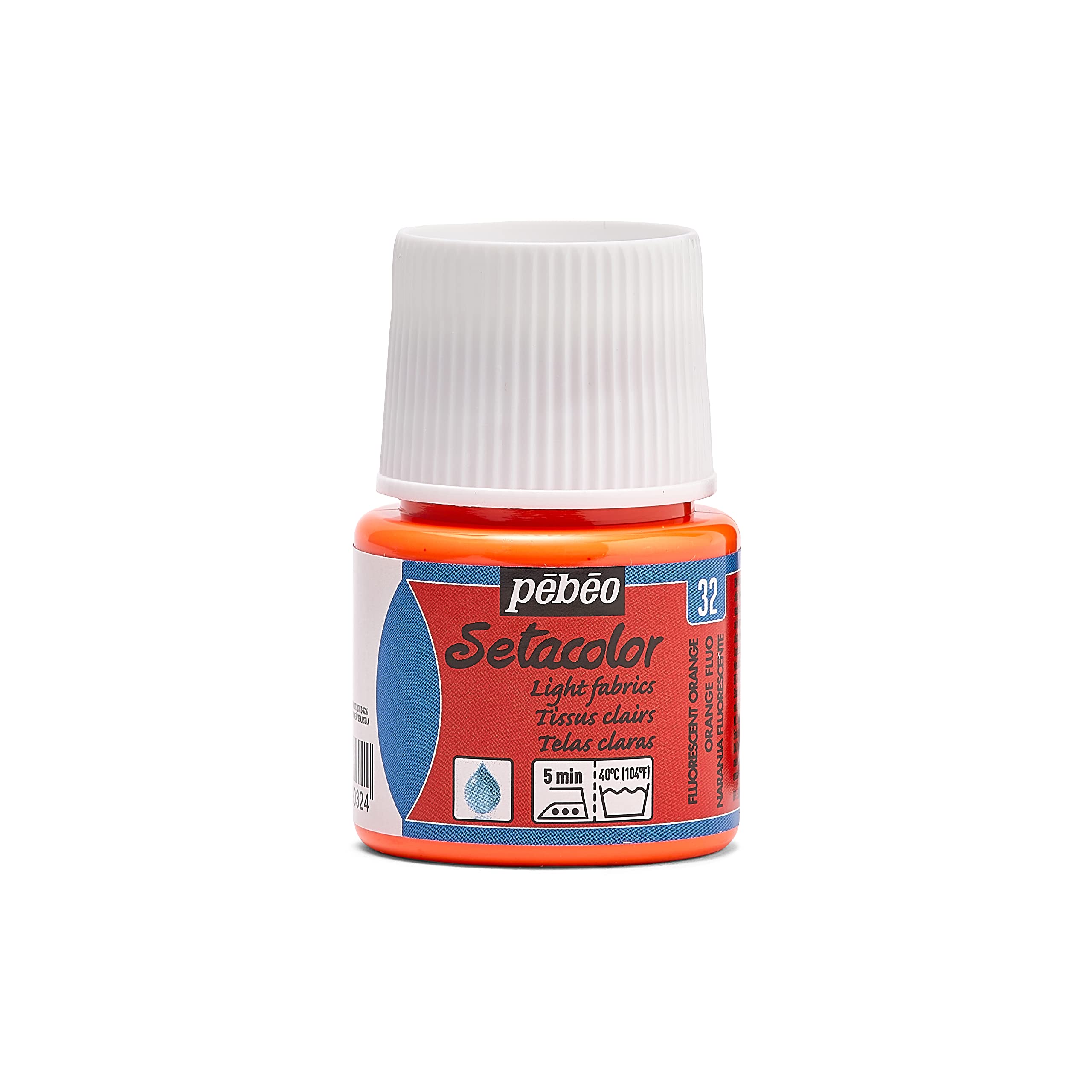 Pebeo 329*32 Kumaş Boyası, 45 ml