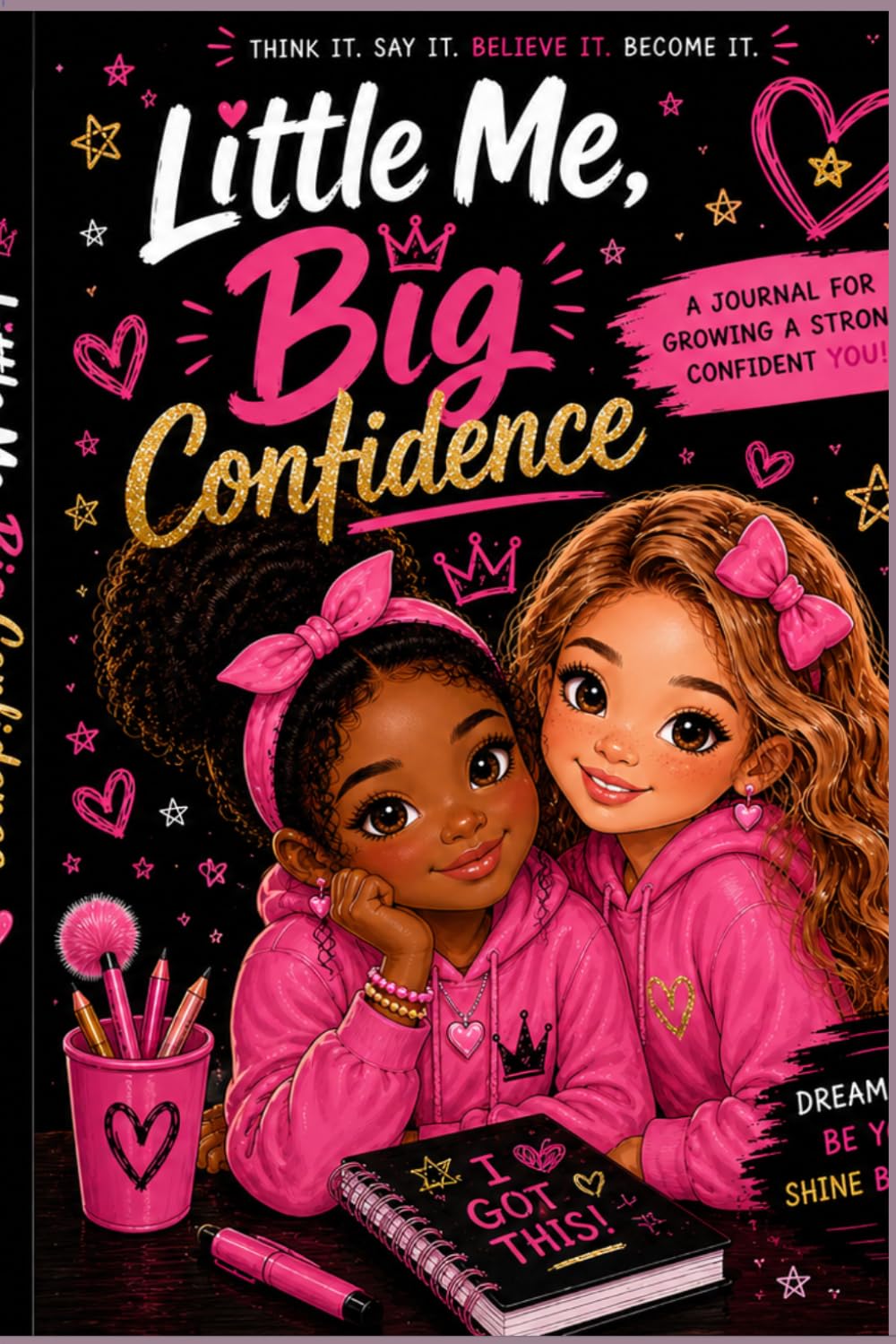 Little Me Big Confidence