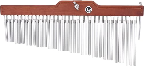 Latin Percussion LP625 - Campanillas de barra de tono completo 72 barras