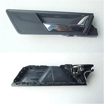 Door Handles for Skoda for Superb 2016-2019 2017 2018 Car Parts Car Door Handle Interior Door Handle Inner Handle