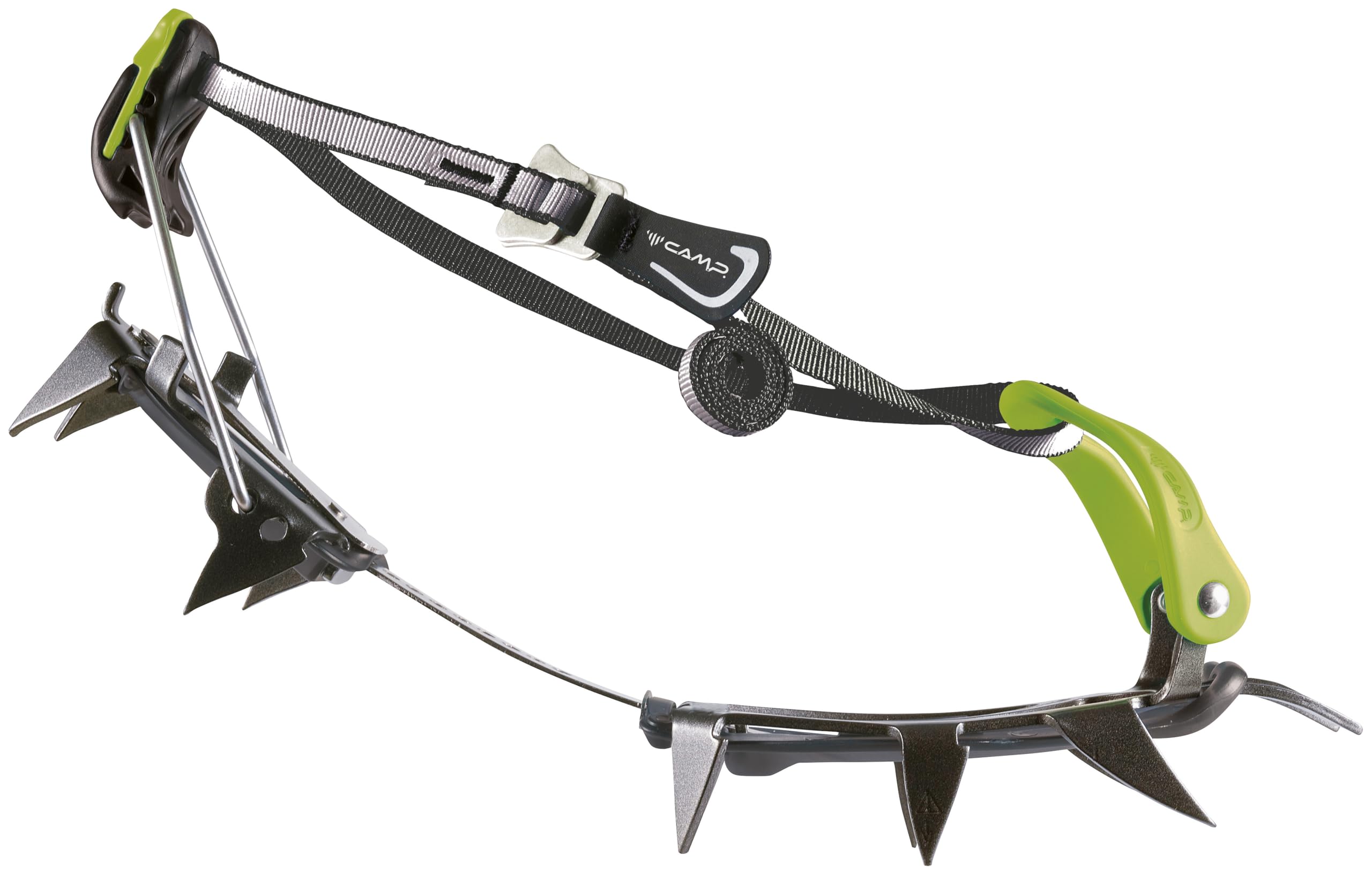 Camp Skimo Semi-auto Toe Bails Replacement CAMP Alpinist Pro Auto