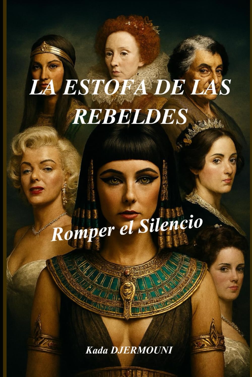 LA ESTOFA DE LAS REBELDES: Romper el Silencio