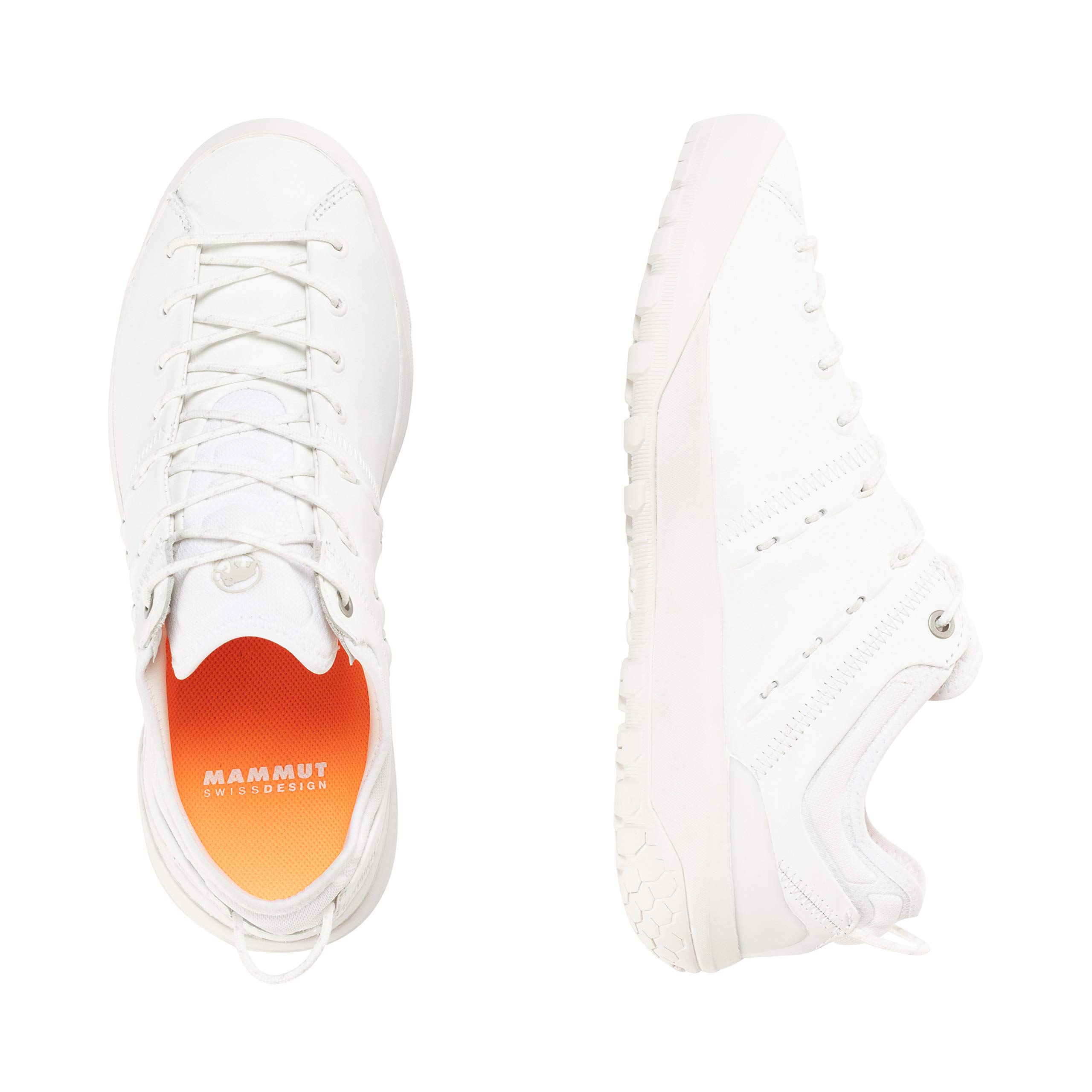 Mammut Hueco Advanced Low Women, Zapatillas para Carreras de montaña Mujer