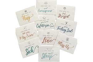 Open When Envelopes For College Student