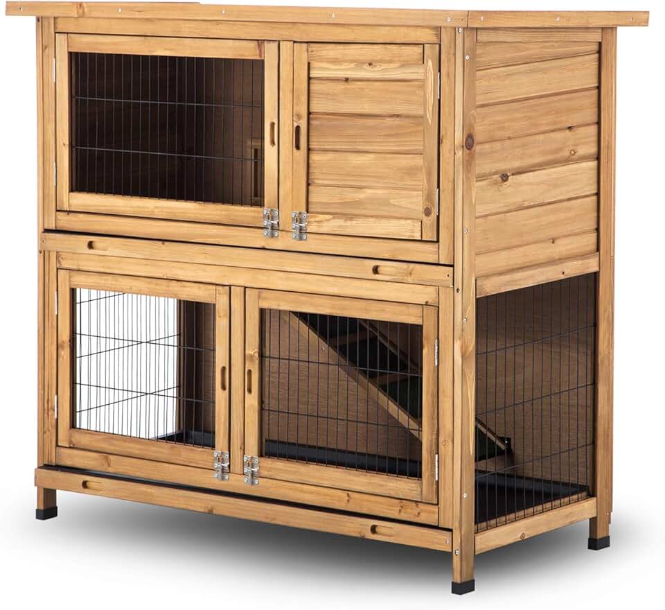 2 story guinea pig cage